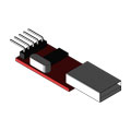 TTL - UART - RS232 Dönüştürücüler