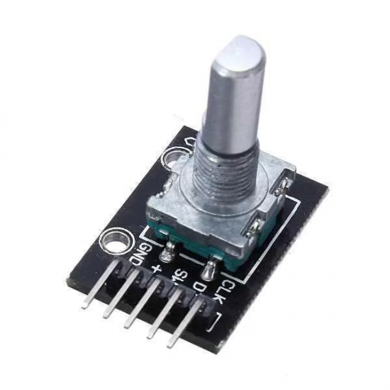 Arduino Rotary Encoder Modülü KY-040 - Pot