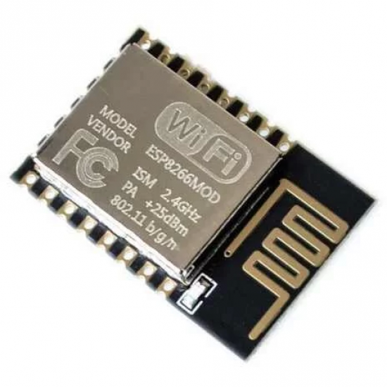 ESP8266 Wifi Modülü Kartı  ESP-12E