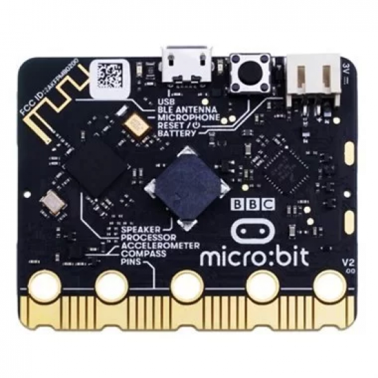 BBC Micro:Bit V2