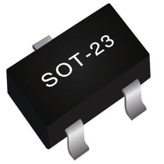 S8050 J3Y SMD Transistör
