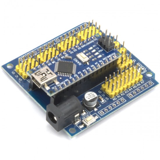 Arduino Nano Sensör Shield