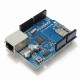 Arduino Ethernet Shield - Wiznet W5100